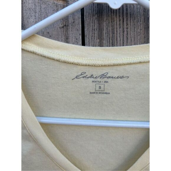 Eddie Bauer tshirt short sleeve size small - Picture 2 of 5